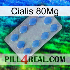 Cialis 80Mg 21